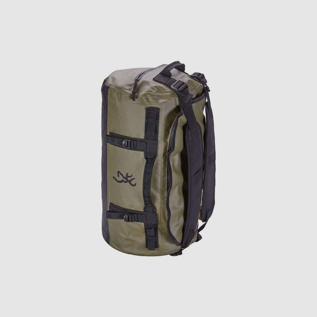 Browning Backpack Duffle Bag - green (olive) - 40 liters