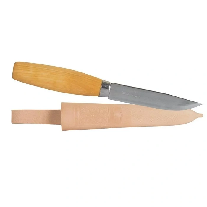 Nóż Morakniv Original 1 - Drewno (ID 11934)
