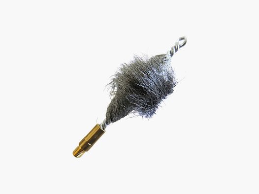 Brosse de nettoyage en acier oignon pour le fusil