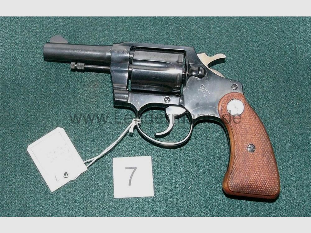 Colt Colt Detective Special Rev. 3z