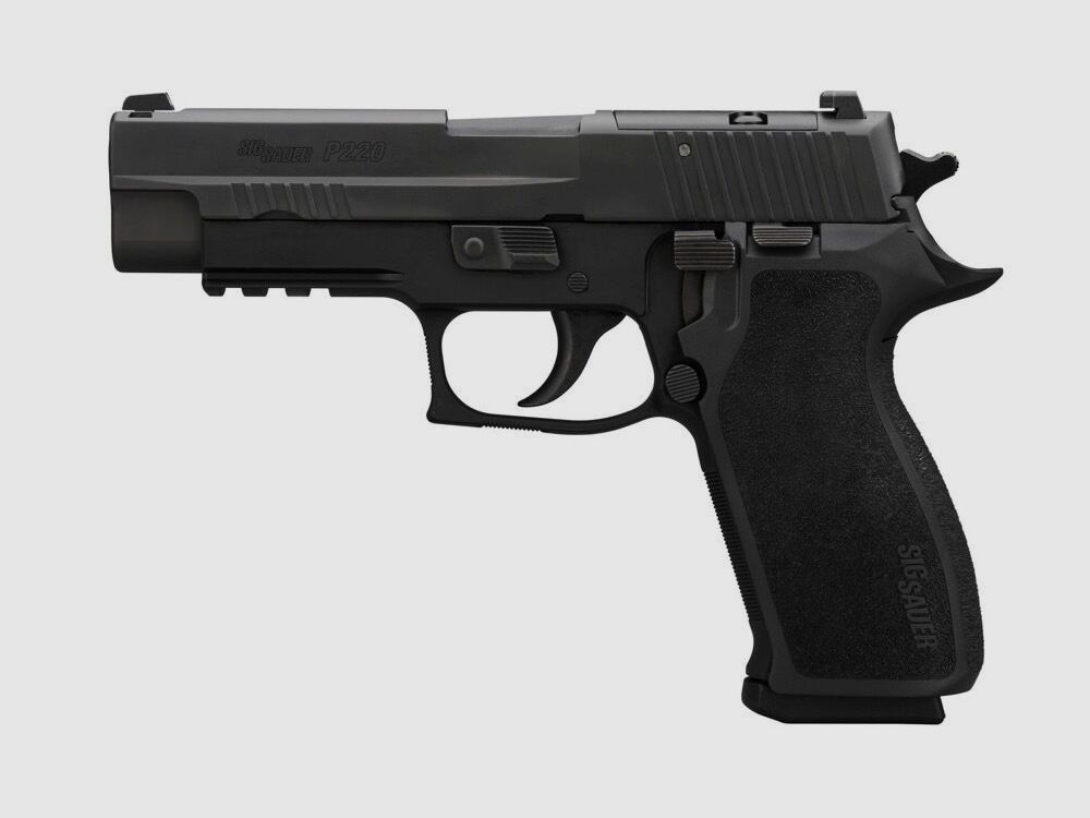 Sig Sauer P220 Elite OR