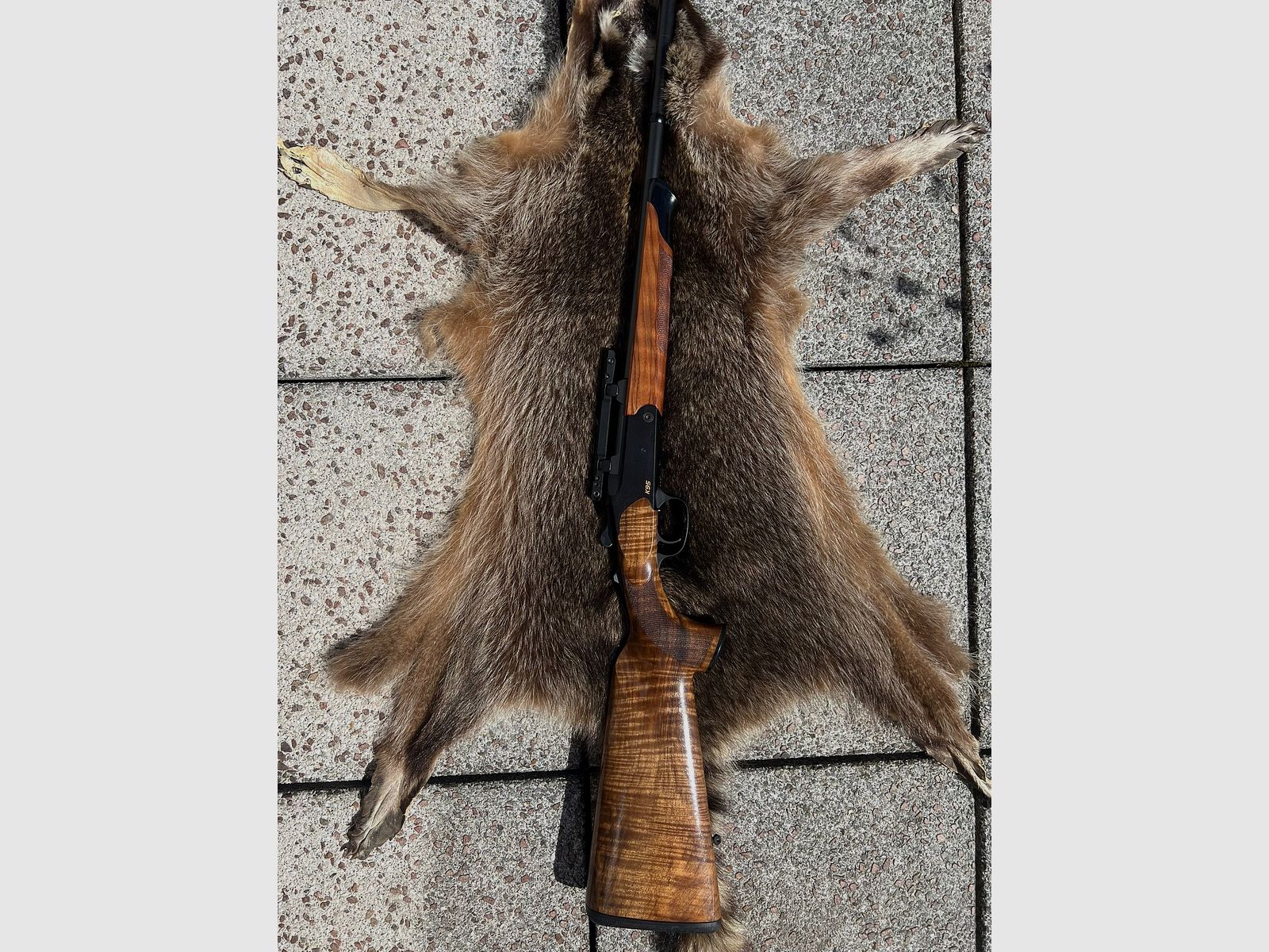 Blaser K95 Black Edition .308