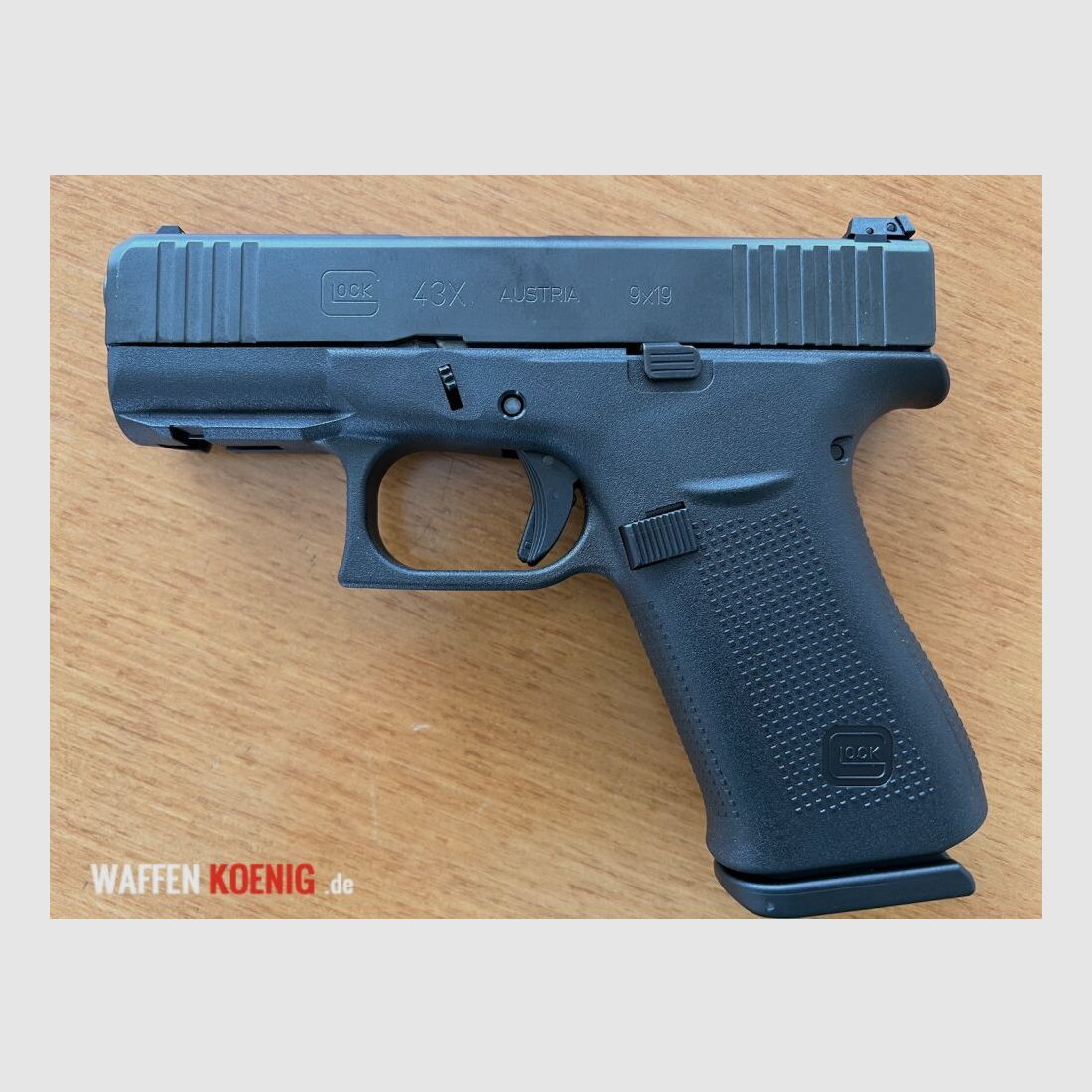 Glock Glock 43X