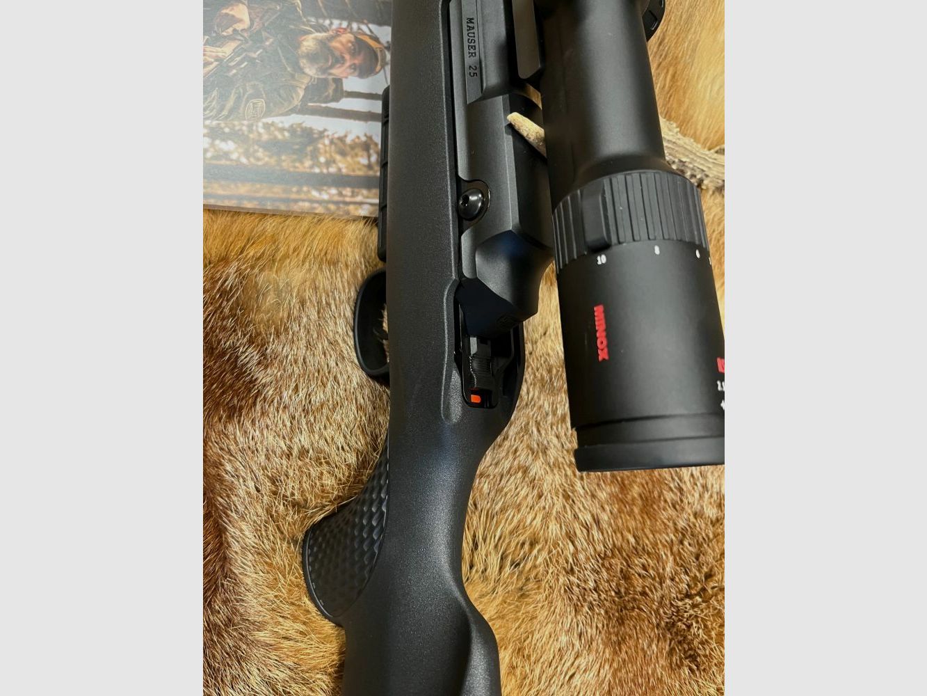 Mauser M25 Extreme