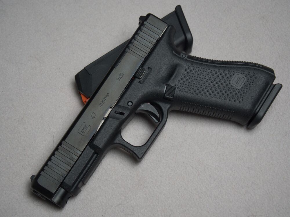 Glock 47 MOS