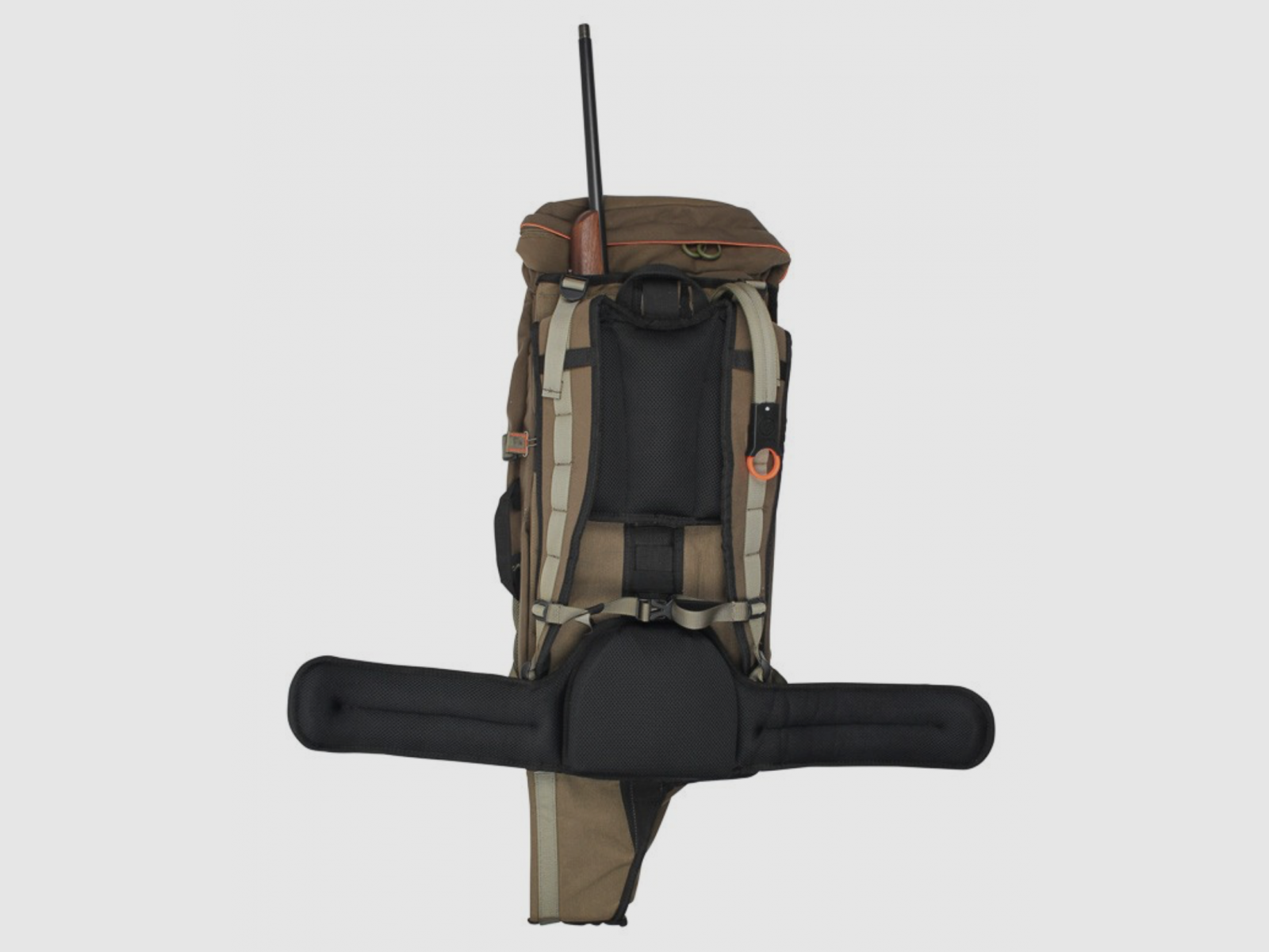 Vorn Rucksack Deer 42l Green, Bild 8 von 37