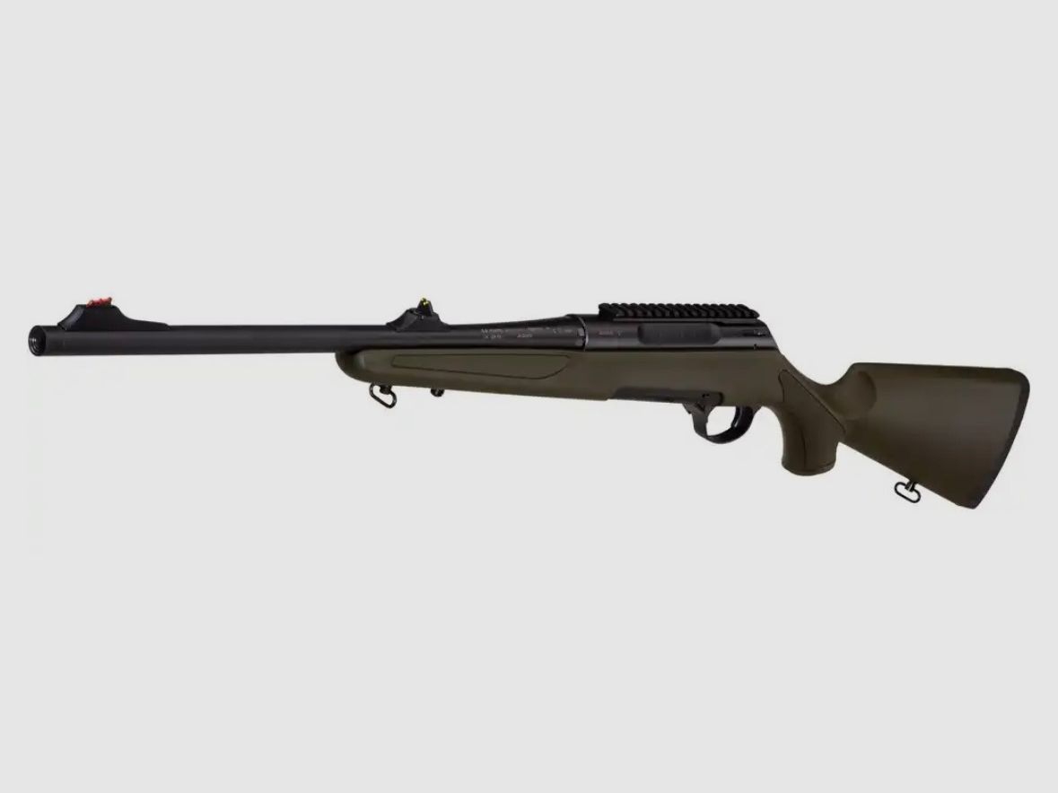 Haenel Jäger 10 