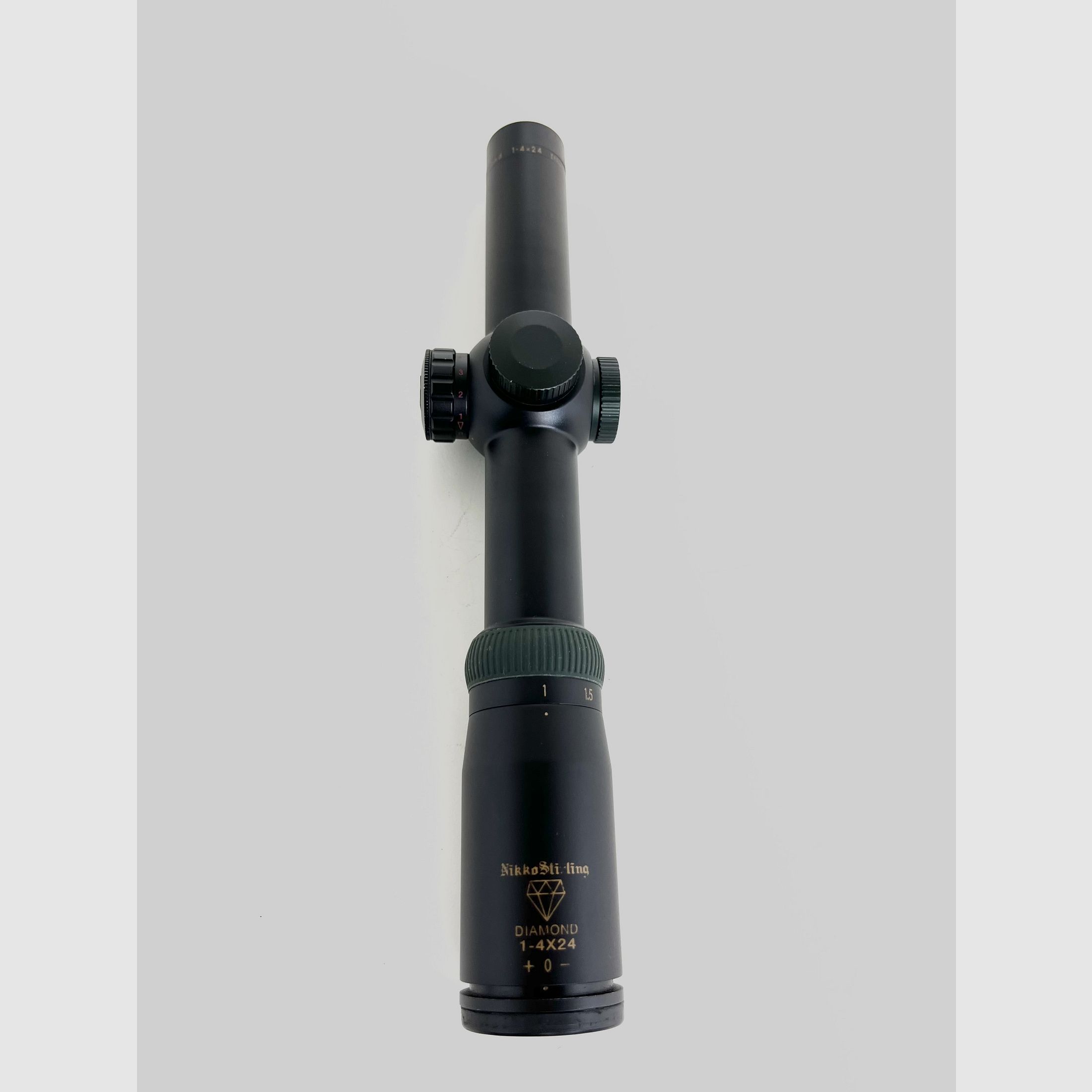 ZIELFERNROER NIKKO STIRLING 1-4X24, afbeelding 3 van 3