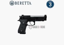 Pistolet BERETTA 92G Elite Ltt Ernest Langdon Kal. 9mm Para