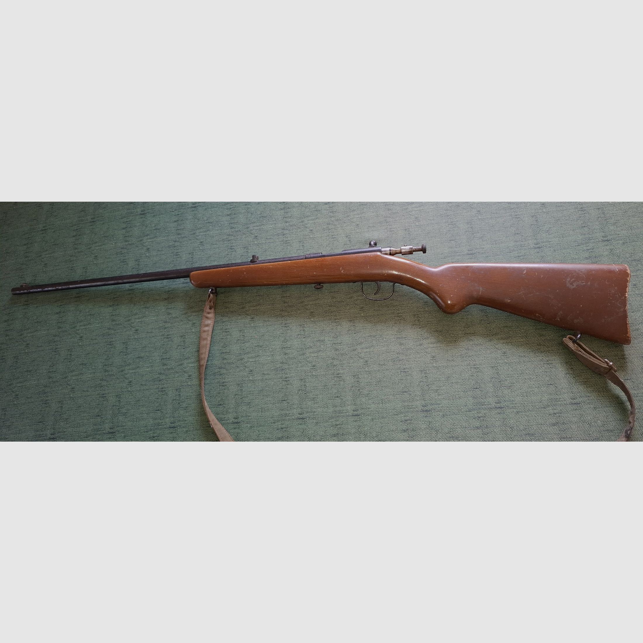 Flobert .22 LR, Tyrol Mod. 5061, image 1 sur 4
