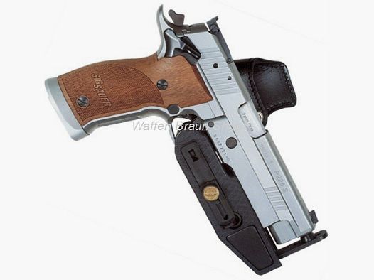 Machine de vitesse Sickinger Sig Sauer P210 gaucher