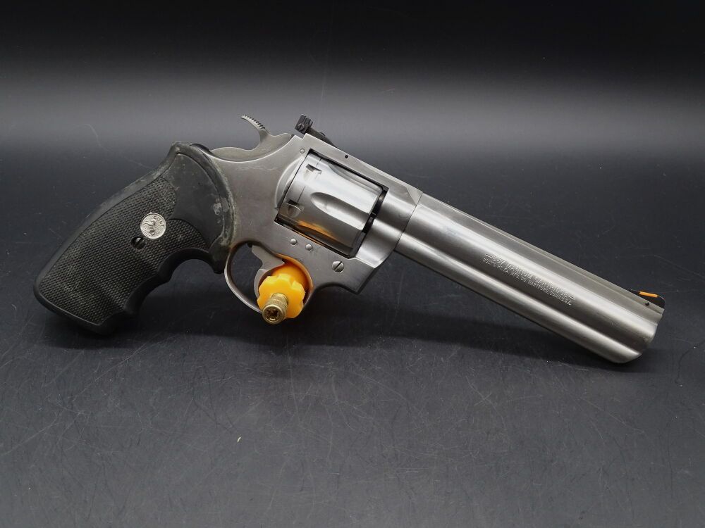 Colt King Cobra 6" calibre .357 Magnum King Cobra