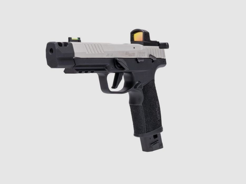 Pistolet Sig Sauer P322 COMP kal. 22 LR., zdjęcie 2 z 5