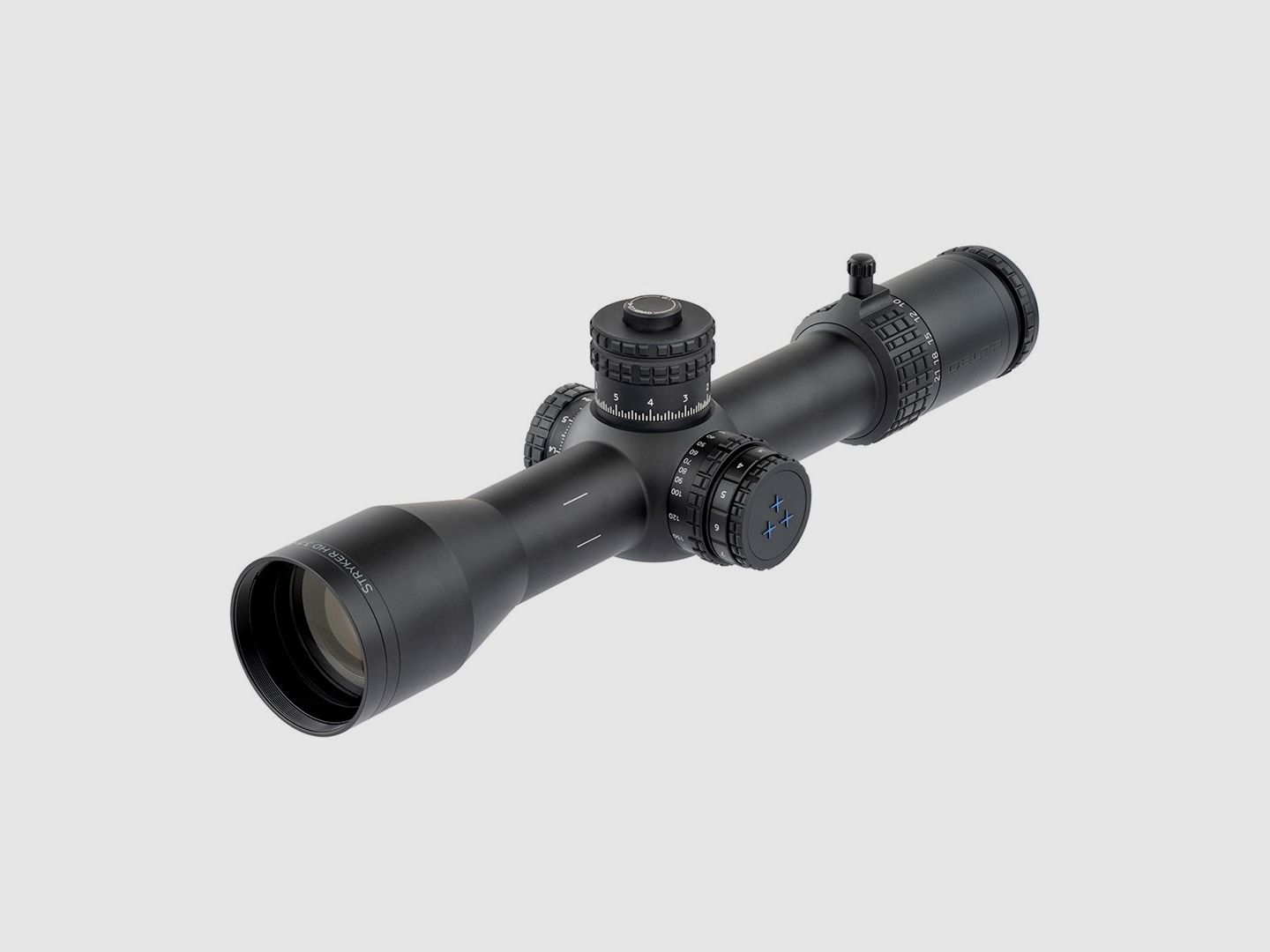 DELTA OPTICAL - Zielfernrohr Stryker HD 3.5-2144 FFP DPRC-1