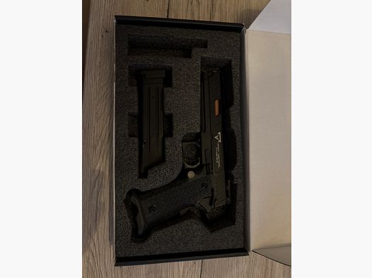 Combat Master R601 Armement de l'Armée