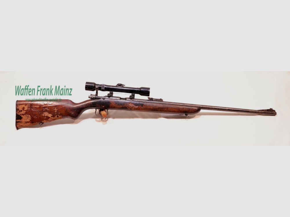 Mauser - Oberndorf Mod. Sport, image 1 of 4