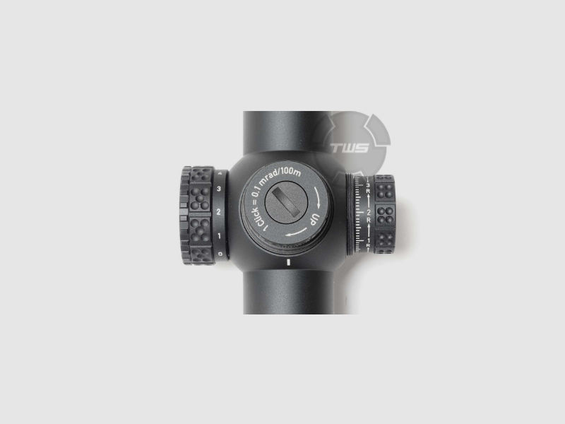 Oberland Arms Sharp LPVO 1-8x24i, immagine 5 di 5