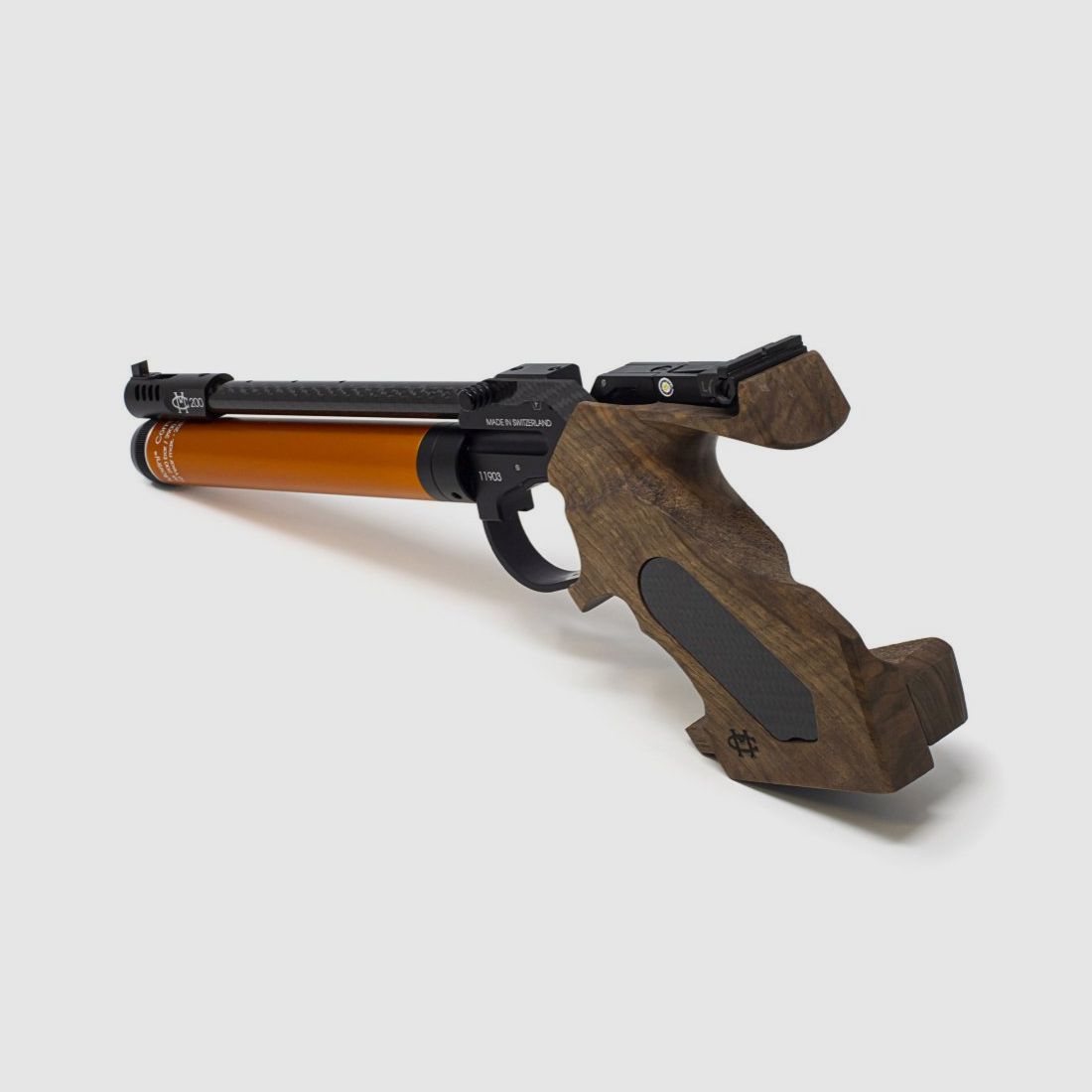 MORINI Pistolet CM 200EI, image 4 sur 12