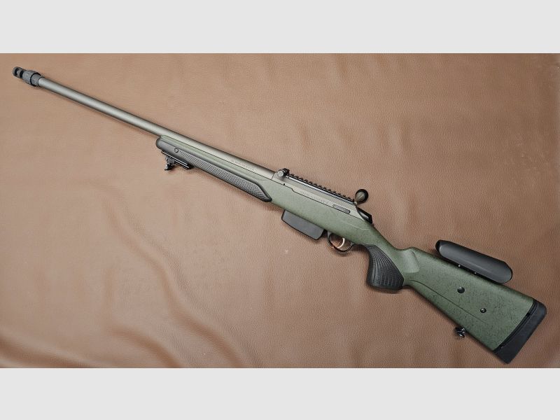 - NEUWERTIG - Repetierbüchse Tikka T3X Super Varmint RTG Kaliber .300 Win. Mag.