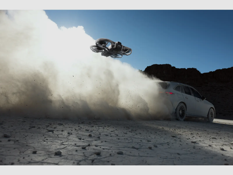 DJI Avata 360, afbeelding 4 van 4