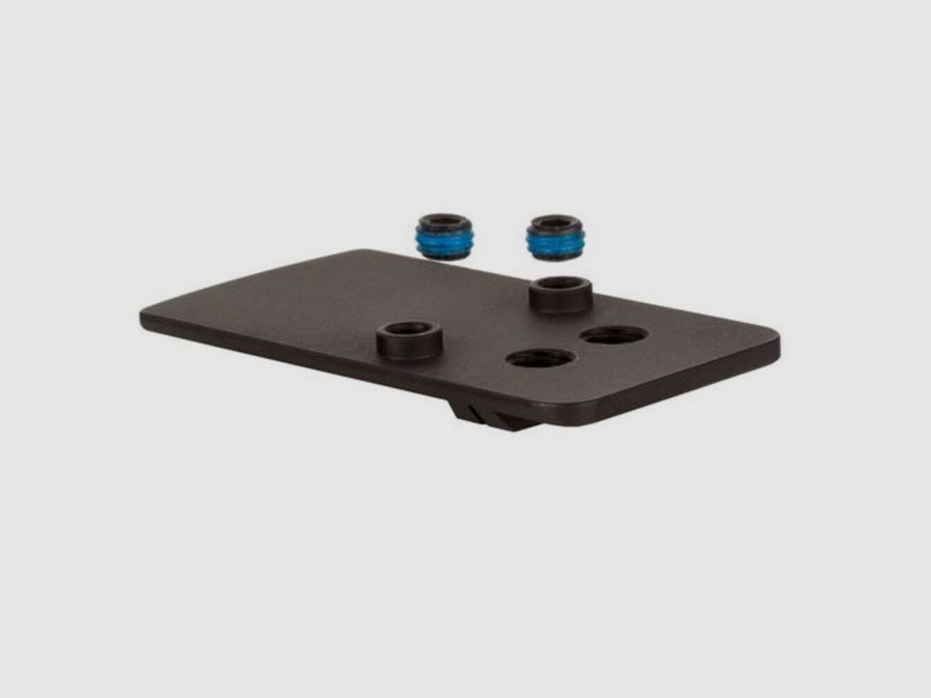 Trijicon RMRcc Mount Dovetail Glock, image 2 of 3