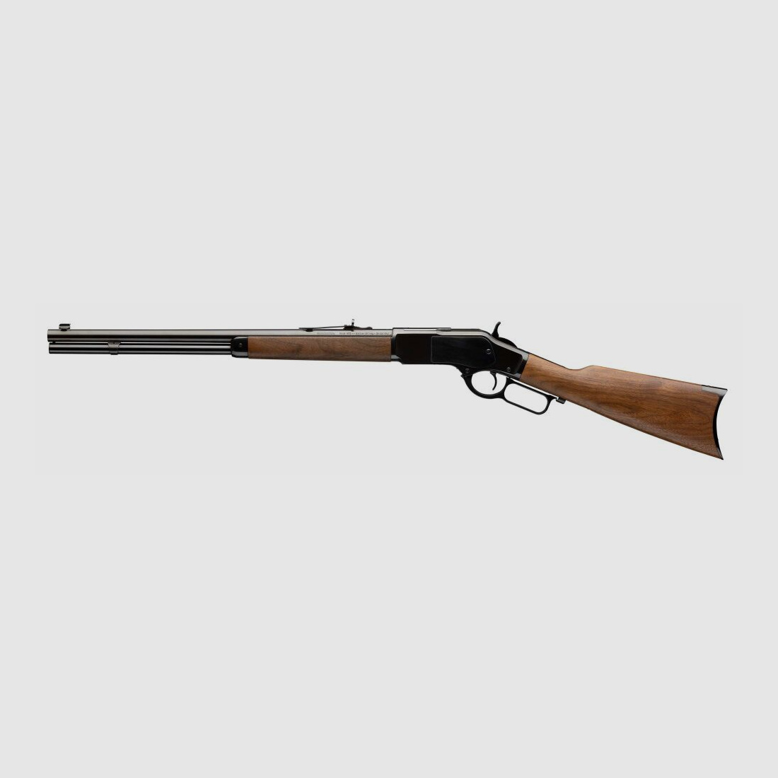 Winchester 1873 Short Rifle .357 Mag. (MIROKU PRODUCTIE) Op Voorraad