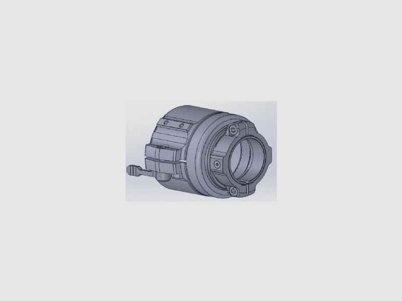 Rusan QR Adapter für Pulsar Krypton und Proton