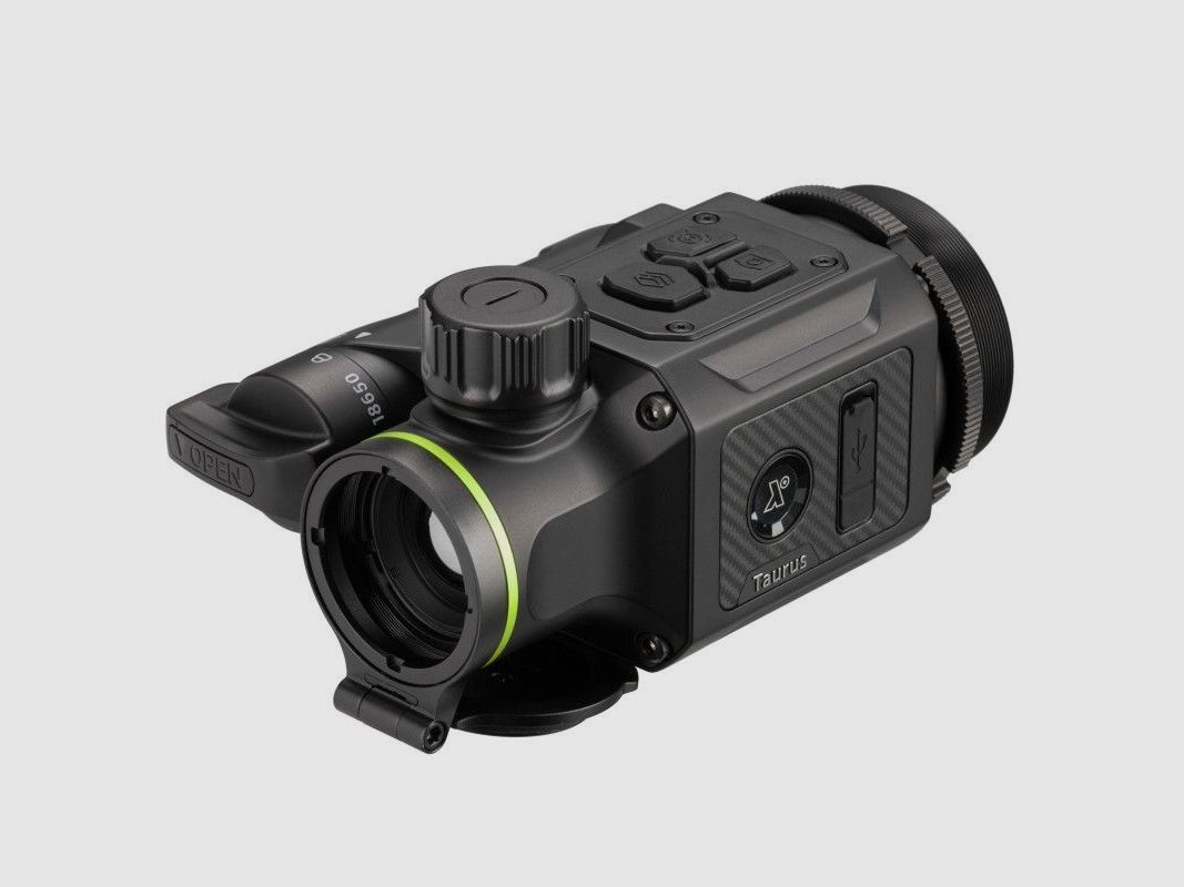 Pixfra Taurus T425 warmtebeeld - voorzetstuk