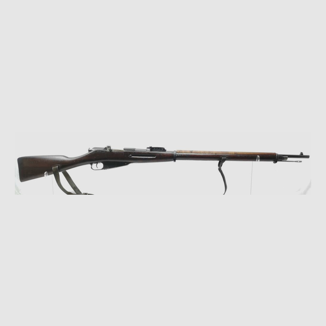 Fiński Nagant (Tikkakoski) M91