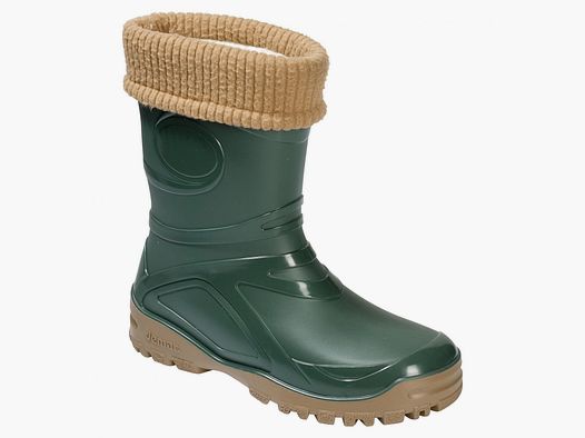 Young 2 Fur Rainy Boots Damen (Grün)
