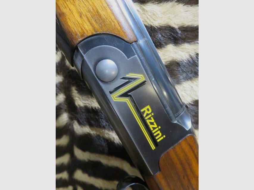 RIZZINI V3 Sporting Flinte Kal. 12/76 Läufe 76 cm 7 Chokes – Waffenkoffer, Bild 7 von 16
