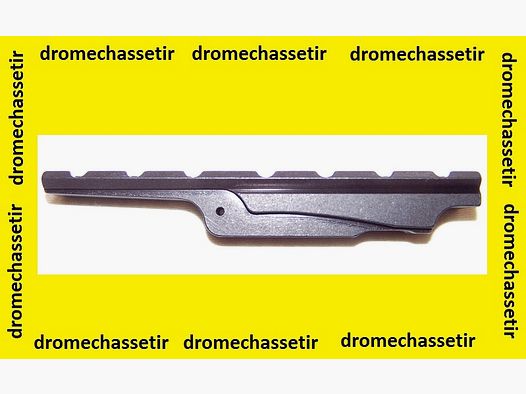 Mount for Schmidt & Rubin K31, Weaver type