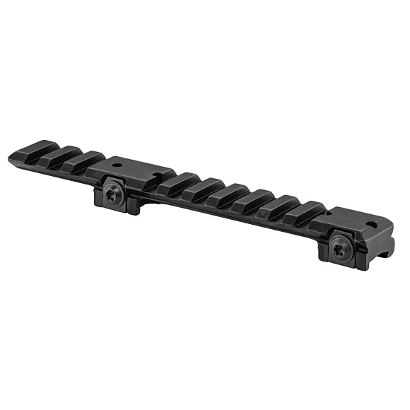 Umrüstschiene 11mm auf 21mm für Selbstlade- oder Pumpenflinten, Bild 7 von 10