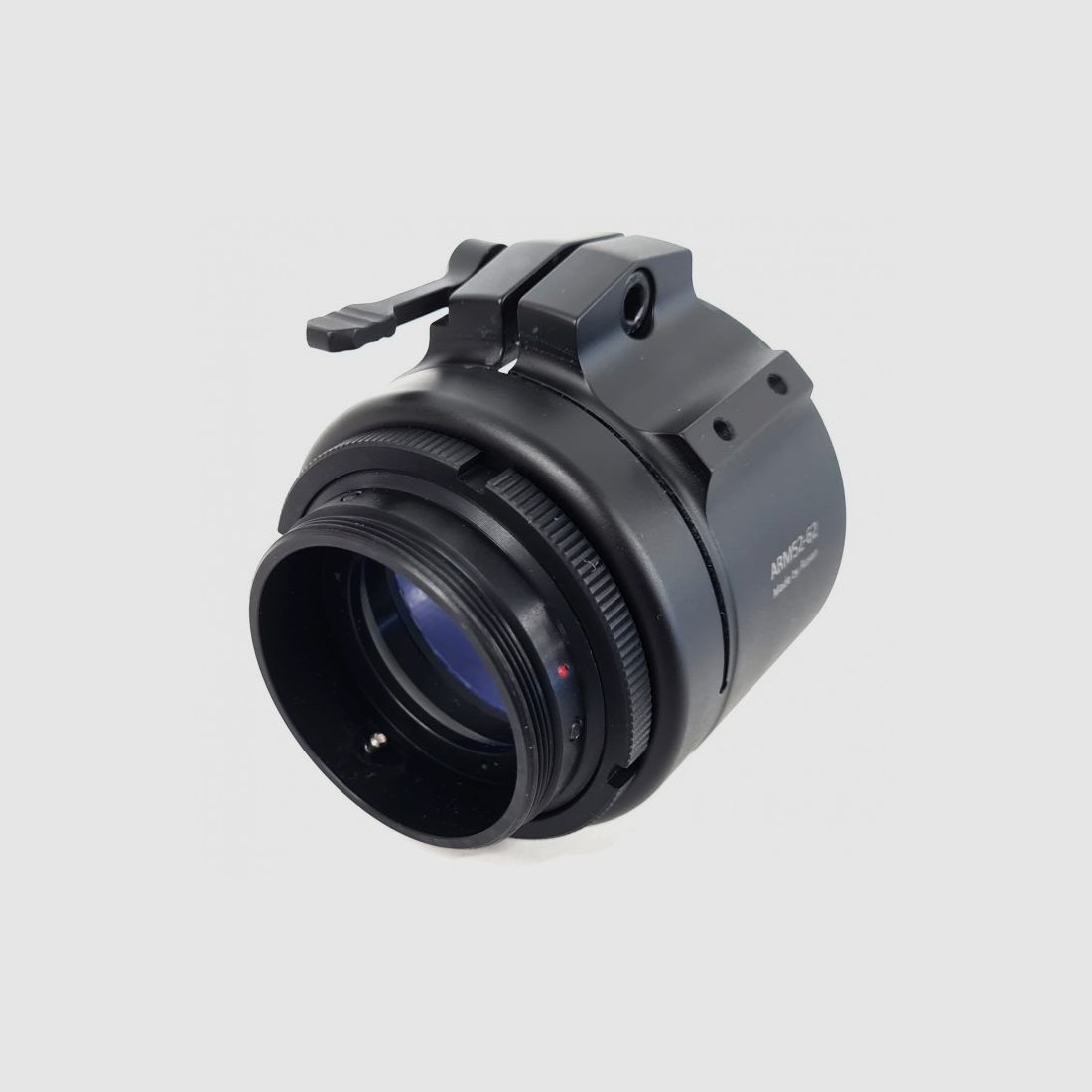 RUSAN Q-R Adapter für Hikmicro Thunder/Cheetah 64 mm