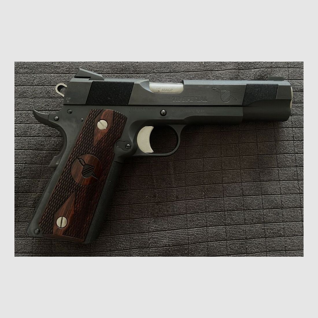 Les Baer Thunder Ranch Special