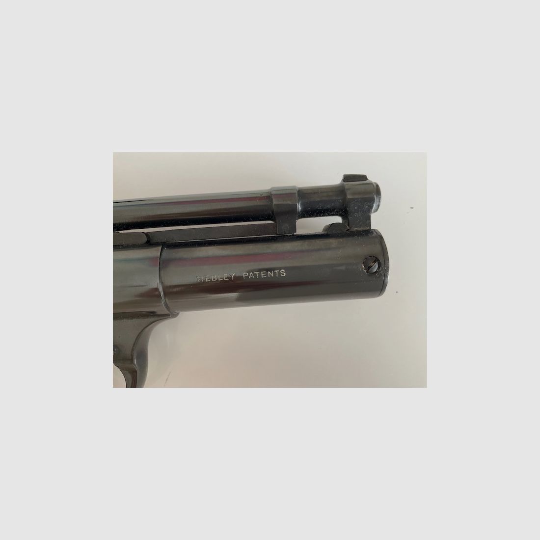 ** THe Webley Senior ** made in England