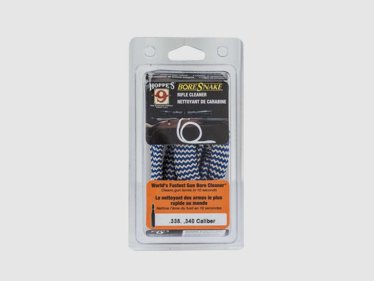 Reinigungsleine Typ "BoreSnake" / "Borenado" - Kaliber 357-375- 9mm, Bild 7 von 9