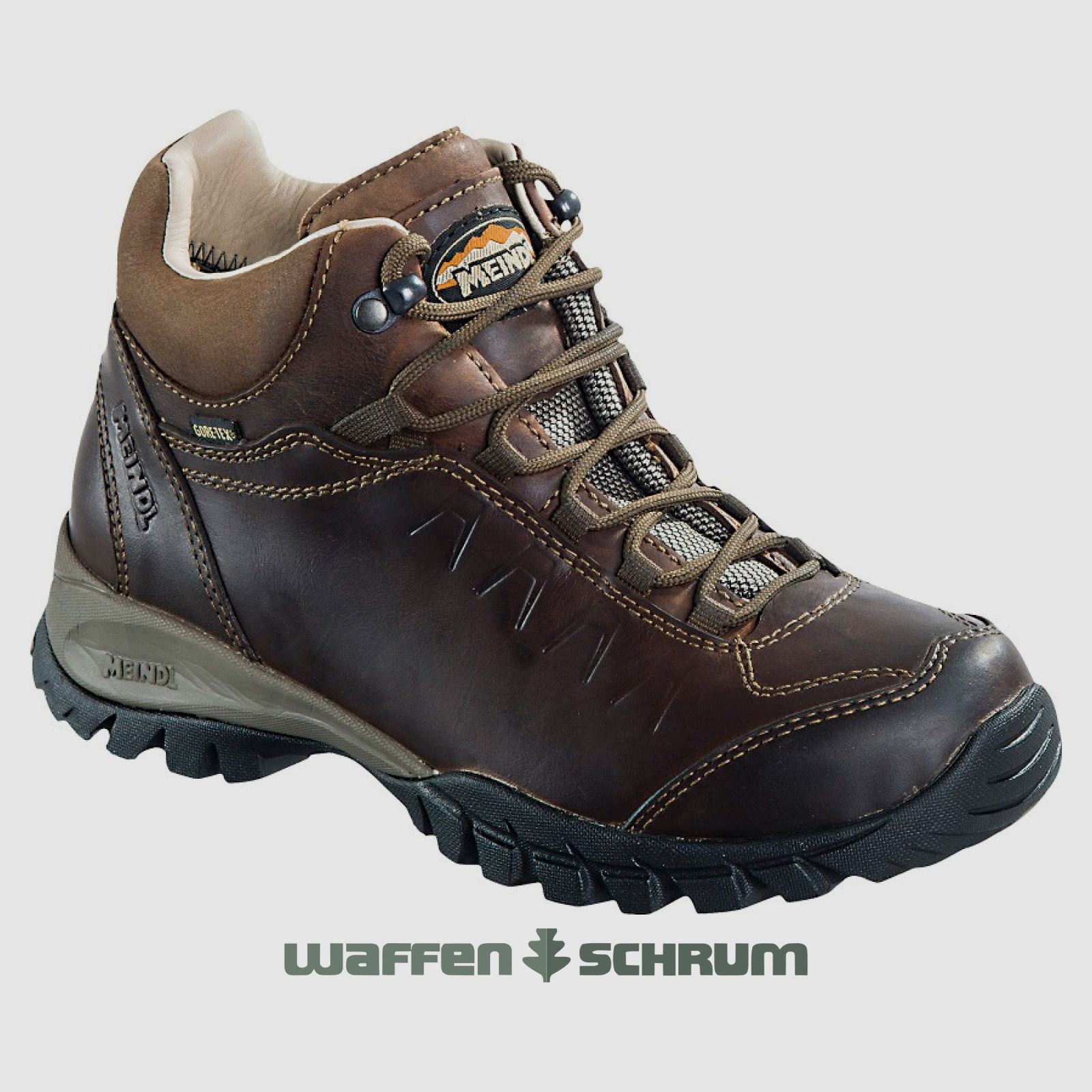 Meindl Stiefel Veneto Lady GTX® Dunkelbraun