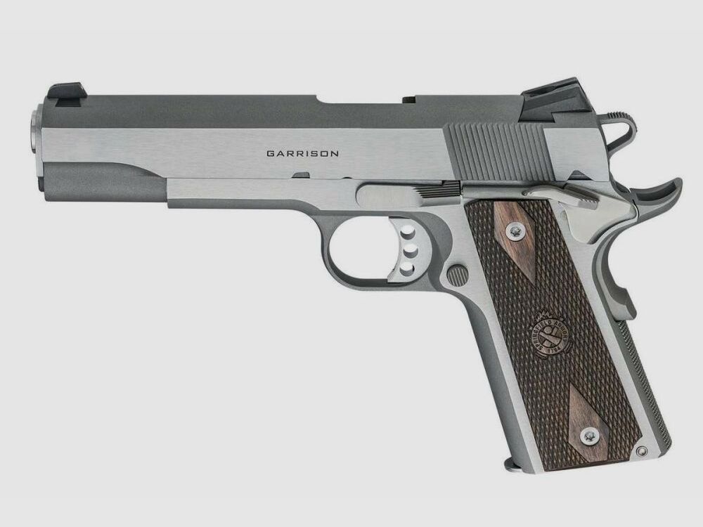 Springfield Garrison 5" STS 9mmLuger