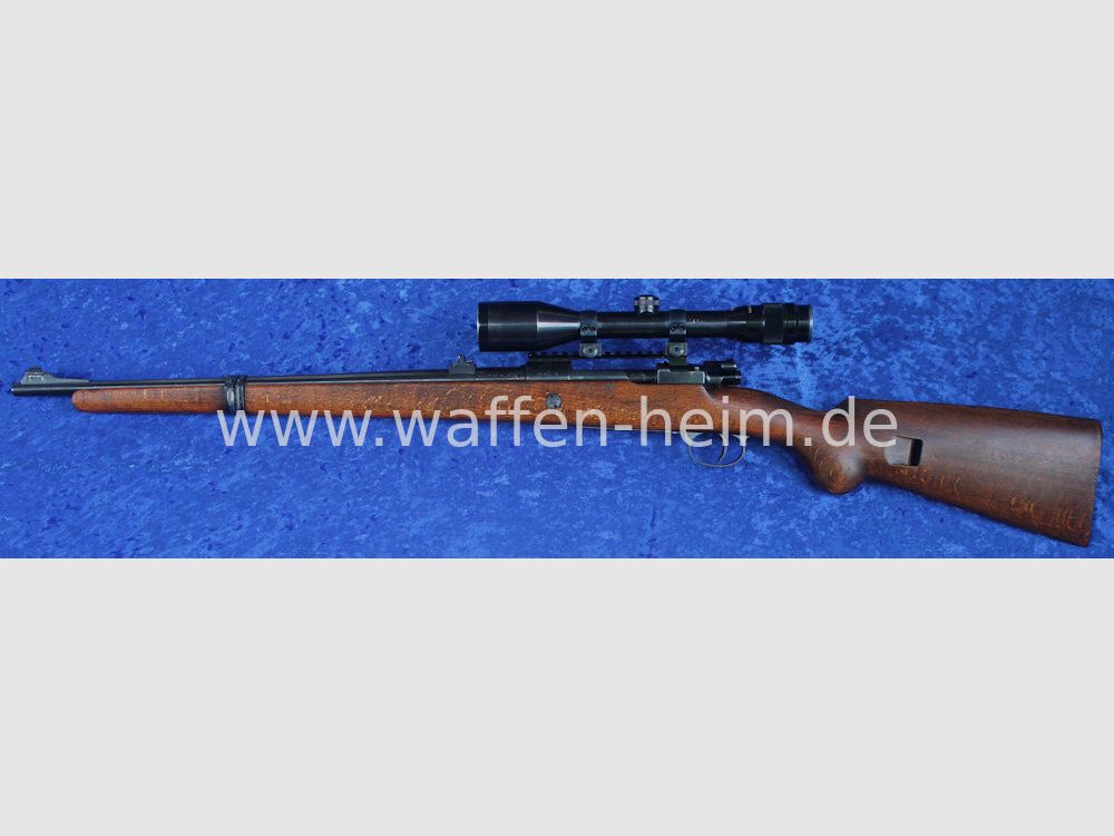 Heym Zollkarabiner ZK 52