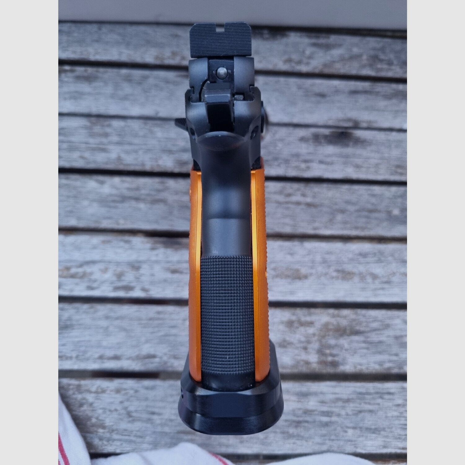 Gebraucht Pistole CZ Tactical Sport Orange, Bild 3 von 7