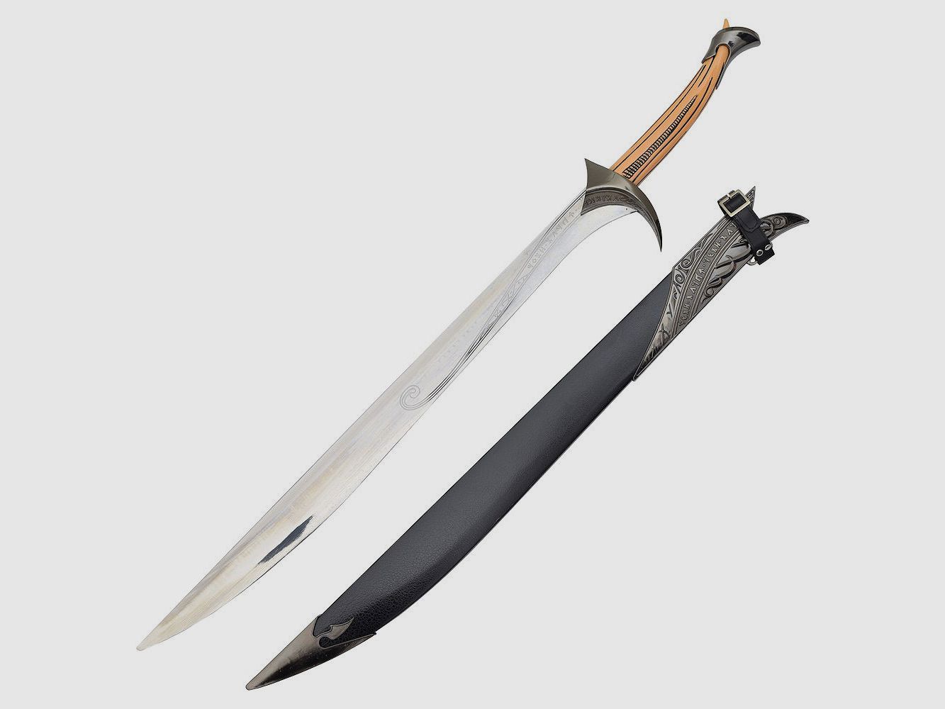 Thorin Eichenschild Schwert mit Scheide