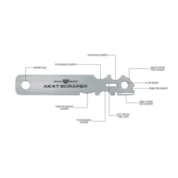 Kit di Pulizia Real Avid per AK47, immagine 13 di 18