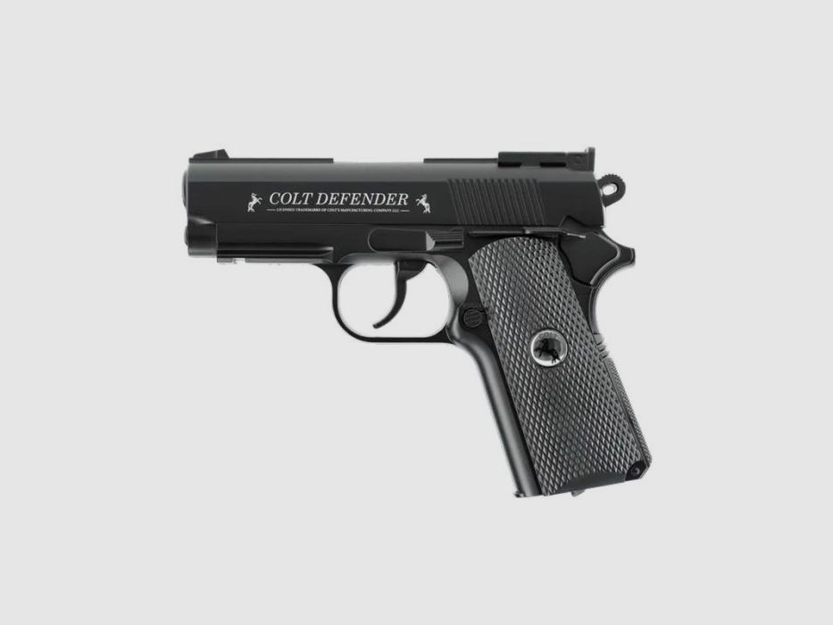 Colt CO2 Pistole Defender Kal.4,5mm 16 Schuss, Bild 1 von 2