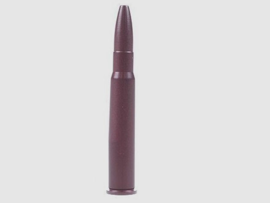 A-Zoom Dummy Round Aluminum Anodized .303 British 2-Pack