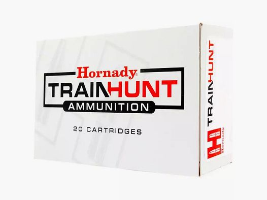 Hornady Train Hunt 286grs OTM