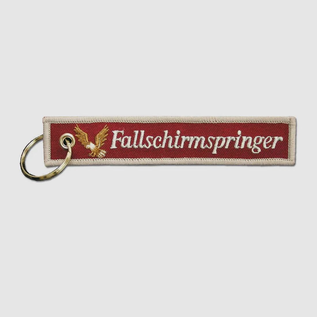 Unbekannt Schlüsselanhänger Fallschirmspringer
