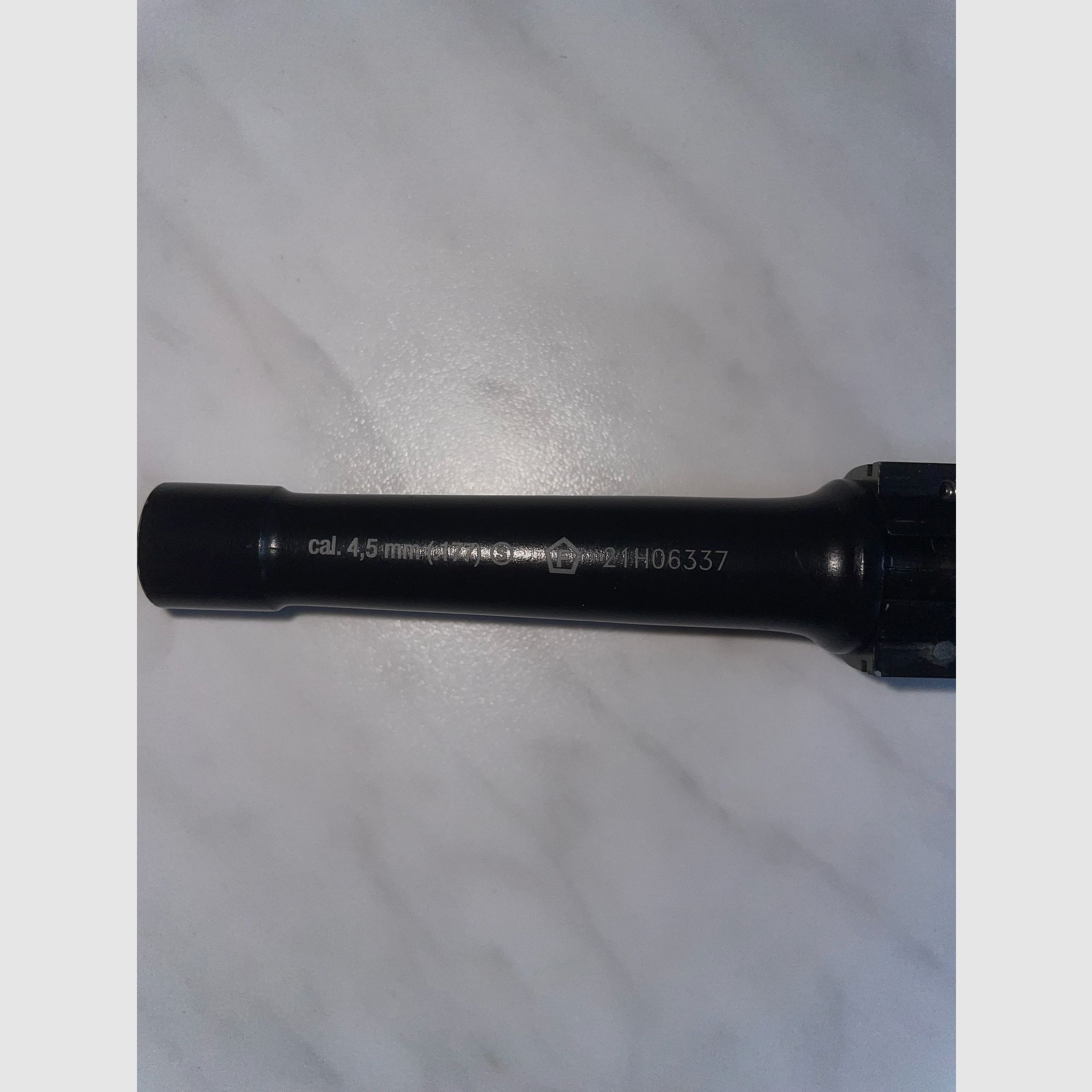 Umarex Legends Luger P08 4,5 mm