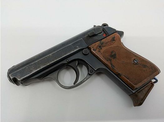 Walther Zella-Mehlis PPK