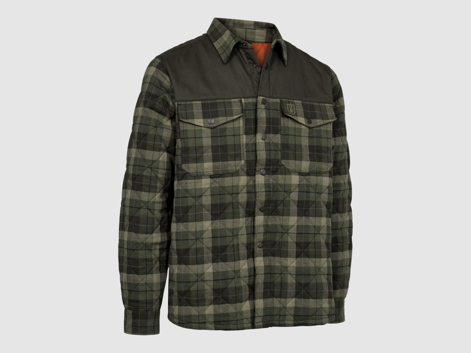 Deerhunter Elbert chemise doublée